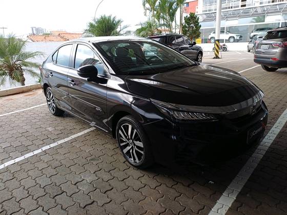 HONDA CITY 1.5 i-VTEC FLEX TOURING CVT HONDA CITY 1.5 i-VTEC FLEX TOURING CVT